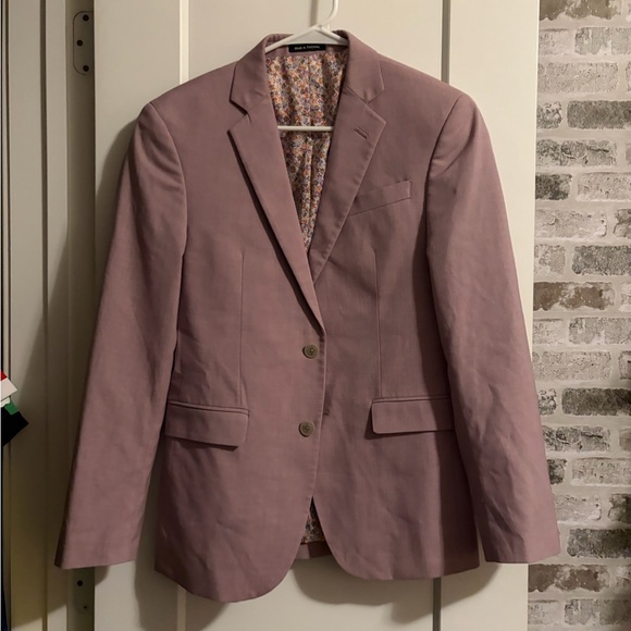 Egara Mauve Blazer